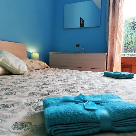 Villa Cristina Rooms Riposto Esterno foto