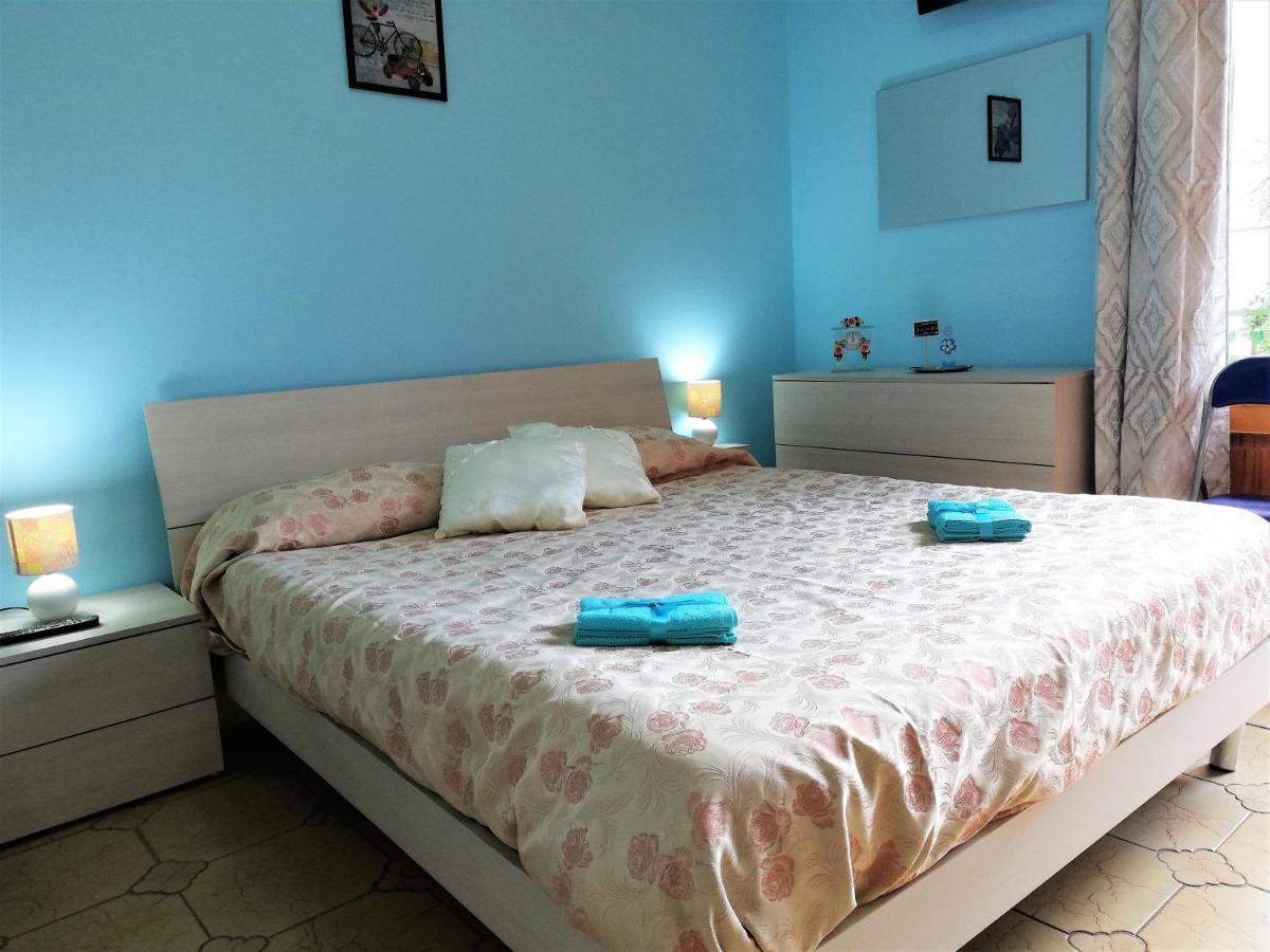 Villa Cristina Rooms Riposto Esterno foto