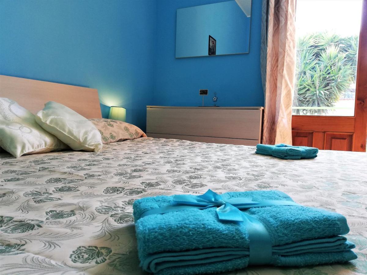 Villa Cristina Rooms Riposto Esterno foto